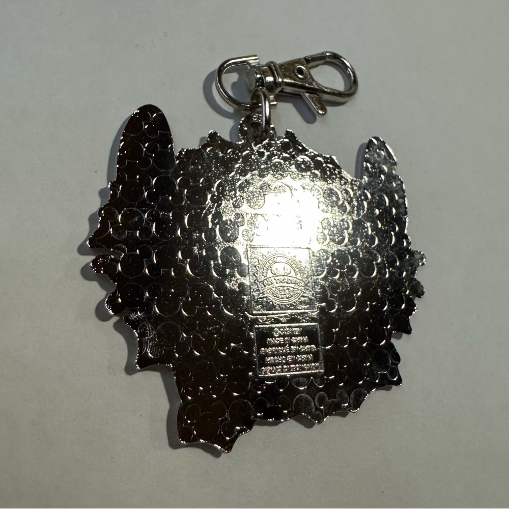 Disney Stitch Keychain from LILO & Stitch - Picture 2 of 2